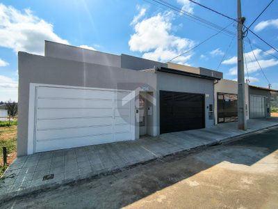 Casa, 2 quartos, 69 m² - Foto 2
