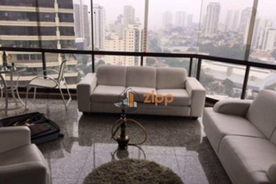 Cobertura, 5 quartos, 582 m² - Foto 1