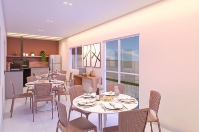 Apartamento, 2 quartos, 40 m² - Foto 5