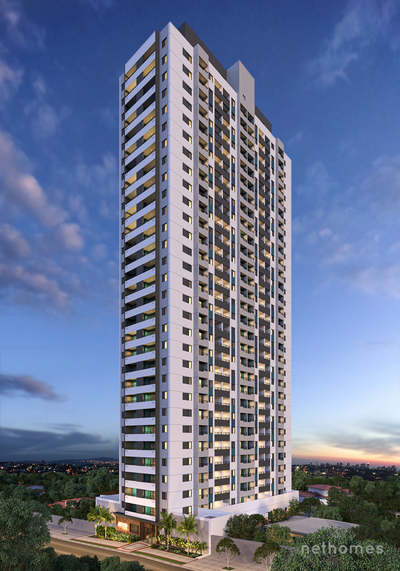 Apartamento, 2 quartos, 38 m² - Foto 1