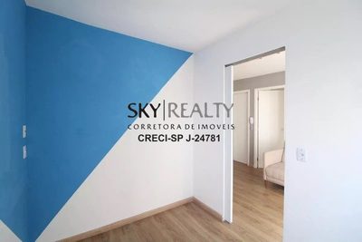 Apartamento, 2 quartos, 33 m² - Foto 5