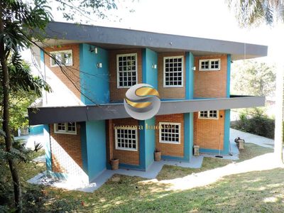 Casa de Condomínio, 6 quartos - Foto 4