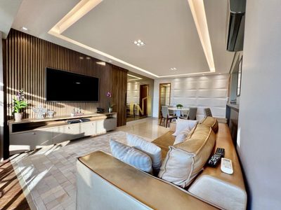 Apartamento, 3 quartos, 134 m² - Foto 5