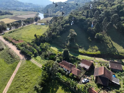 Sítio, 3 quartos, 15 hectares - Foto 2