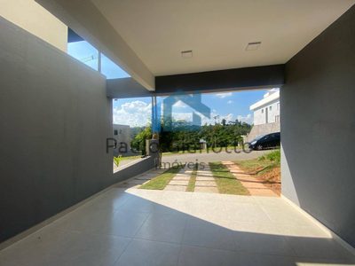 Casa de Condomínio, 3 quartos - Foto 4