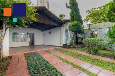 Casa, 5 quartos, 250 m² - Foto 1