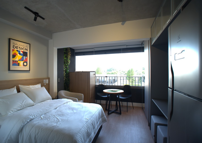 Apartamento, 2 quartos, 49 m² - Foto 3