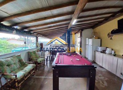 Chácara, 4 quartos, 1210 m² - Foto 5