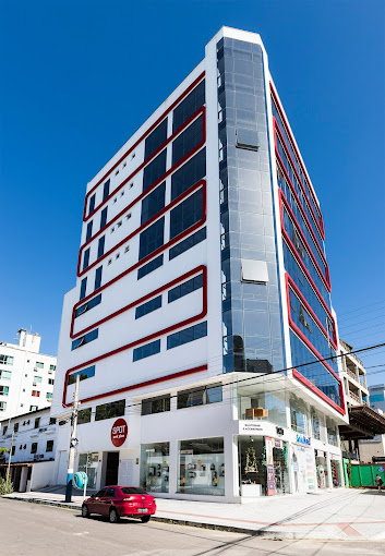 Loja-Salão, 90 m² - Foto 1