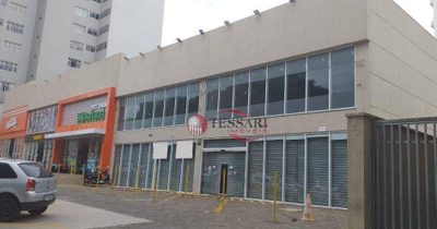 Loja-Salão, 276 m² - Foto 1
