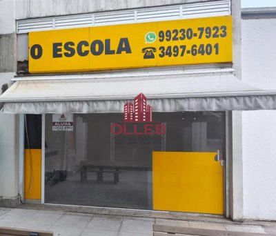 Loja-Salão, 40 m² - Foto 1