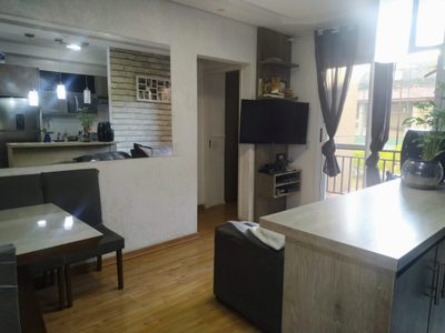 Apartamento, 2 quartos, 45 m² - Foto 5