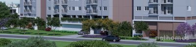 Apartamento, 2 quartos, 34 m² - Foto 2