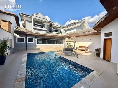 Casa de Condomínio, 4 quartos - Foto 4