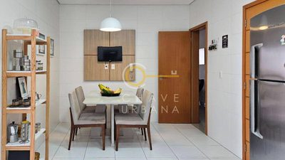 Apartamento, 3 quartos, 128 m² - Foto 2