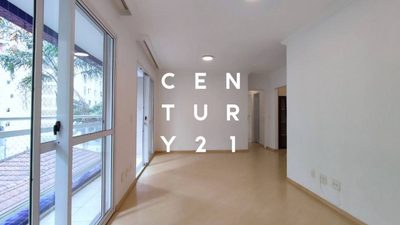 Apartamento, 3 quartos, 94 m² - Foto 2