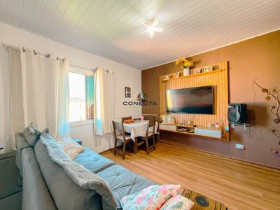Apartamento, 2 quartos, 49 m² - Foto 2