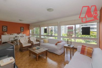 Apartamento, 3 quartos, 167 m² - Foto 2
