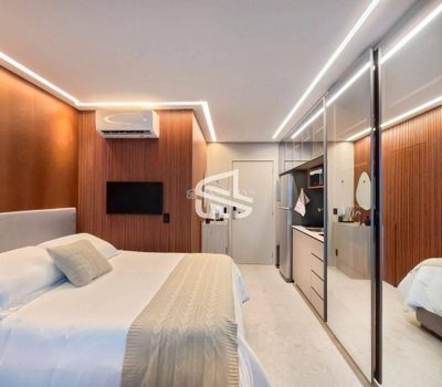 Flat/Apart Hotel, 1 quarto, 21 m² - Foto 5