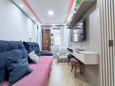 Apartamento, 3 quartos, 56 m² - Foto 4