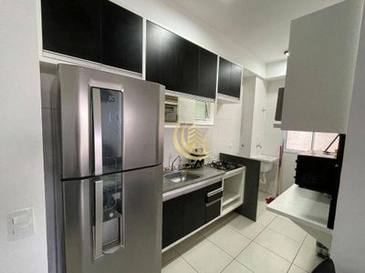 Apartamento, 2 quartos, 57 m² - Foto 1