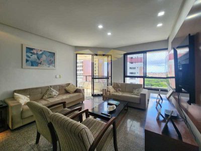 Apartamento, 4 quartos, 140 m² - Foto 2