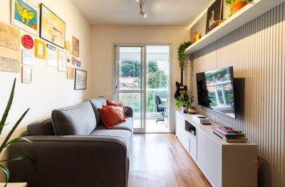 Apartamento, 2 quartos, 60 m² - Foto 1