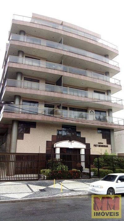 Cobertura, 4 quartos, 160 m² - Foto 1