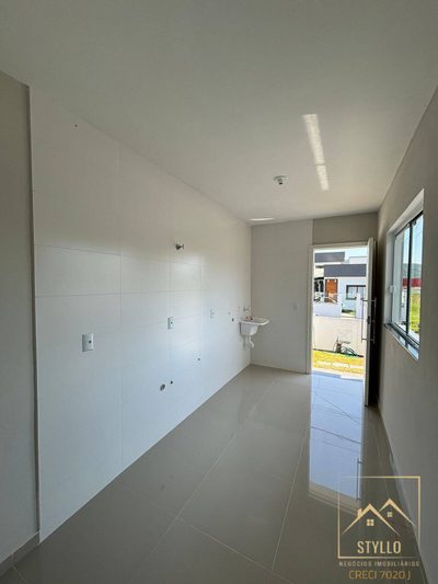 Casa, 2 quartos, 48 m² - Foto 2