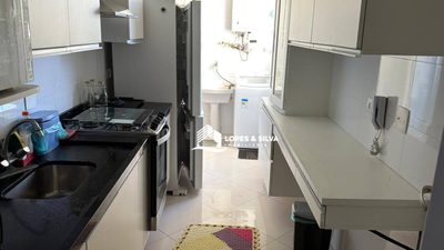 Apartamento, 3 quartos, 80 m² - Foto 2