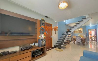 Sobrado, 4 quartos, 167 m² - Foto 3