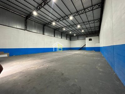 Depósito-Galpão, 450 m² - Foto 3