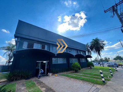 Depósito-Galpão, 900 m² - Foto 1
