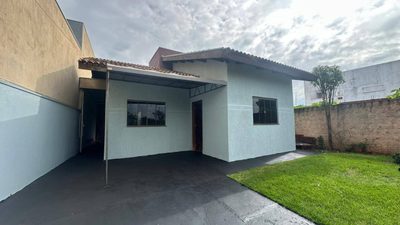 Casa, 3 quartos, 113 m² - Foto 1