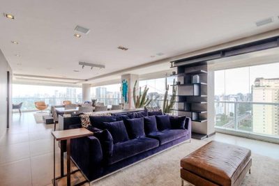 Apartamento, 3 quartos, 219 m² - Foto 2