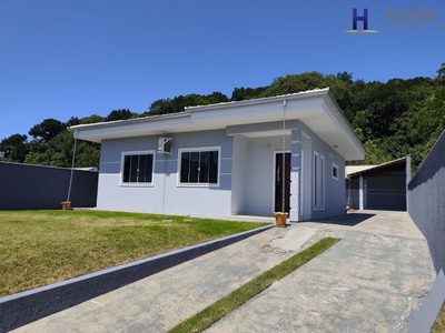 Casa, 3 quartos, 99 m² - Foto 2