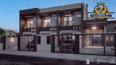 Casa, 2 quartos, 80 m² - Foto 1