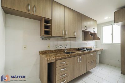 Apartamento, 3 quartos, 65 m² - Foto 4