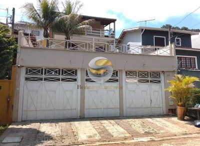 Casa de Condomínio, 3 quartos - Foto 1