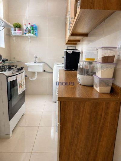 Apartamento, 3 quartos, 53 m² - Foto 3