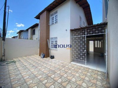 Casa, 3 quartos, 112 m² - Foto 1