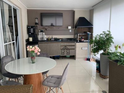 Apartamento, 3 quartos, 127 m² - Foto 3