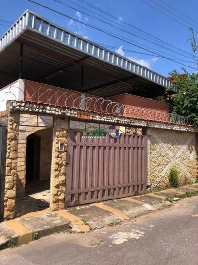 Casa, 3 quartos, 120 m² - Foto 1
