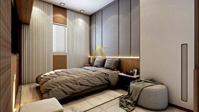Apartamento, 3 quartos, 106 m² - Foto 1