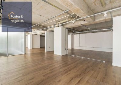 Loja-Salão, 195 m² - Foto 1