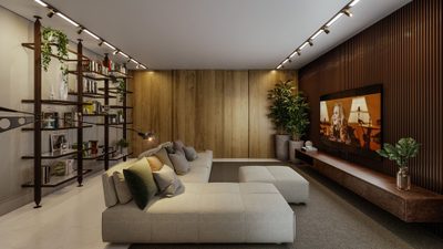 Apartamento, 4 quartos, 430 m² - Foto 5