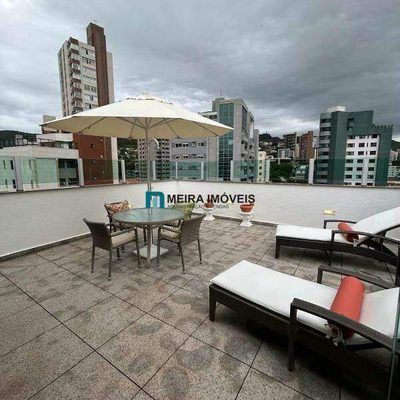 Cobertura, 4 quartos, 200 m² - Foto 2