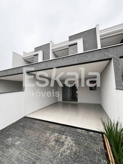 Sobrado, 3 quartos, 140 m² - Foto 1