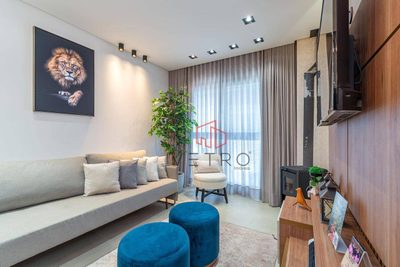 Apartamento, 1 quarto, 67 m² - Foto 4