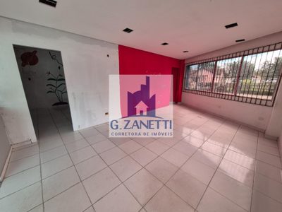 Loja-Salão, 60 m² - Foto 1